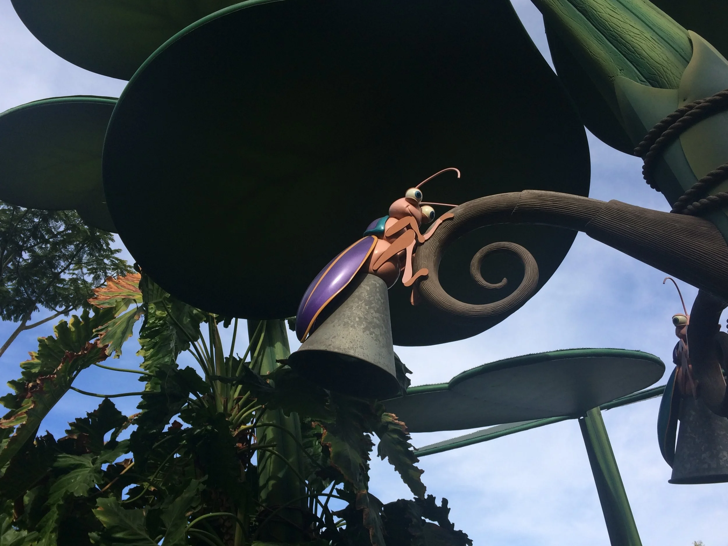 Things We'll Miss about A Bug's Land — lost weekenders